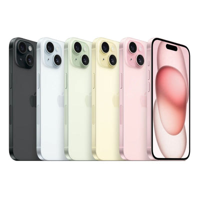 Apple iPhone 15 (Renewed)
