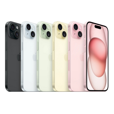 Apple iPhone 15 (Renewed)