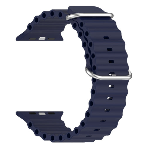 Oceanic High-Endurance Silicone Band