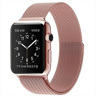 Milanese Magnetic Mesh Band