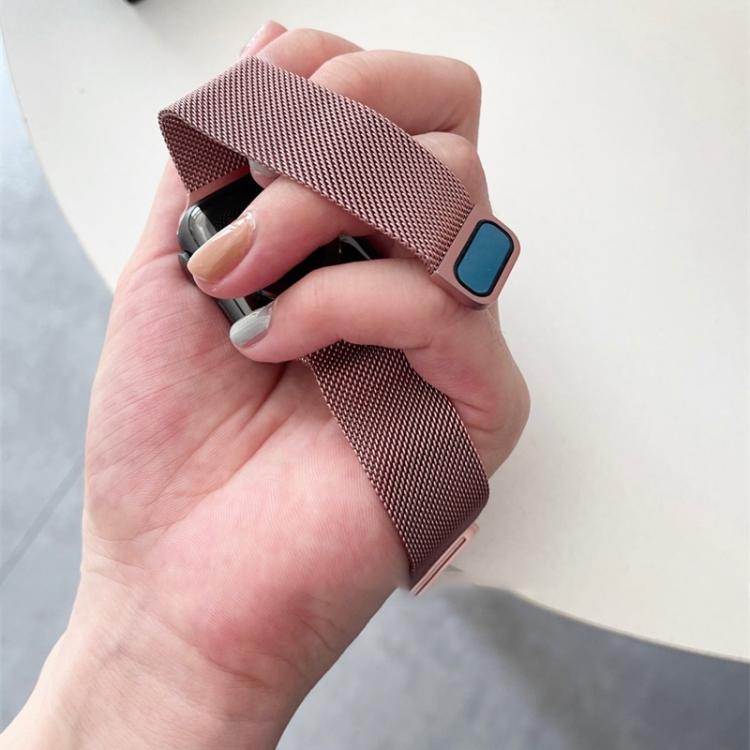 Milanese Magnetic Mesh Band