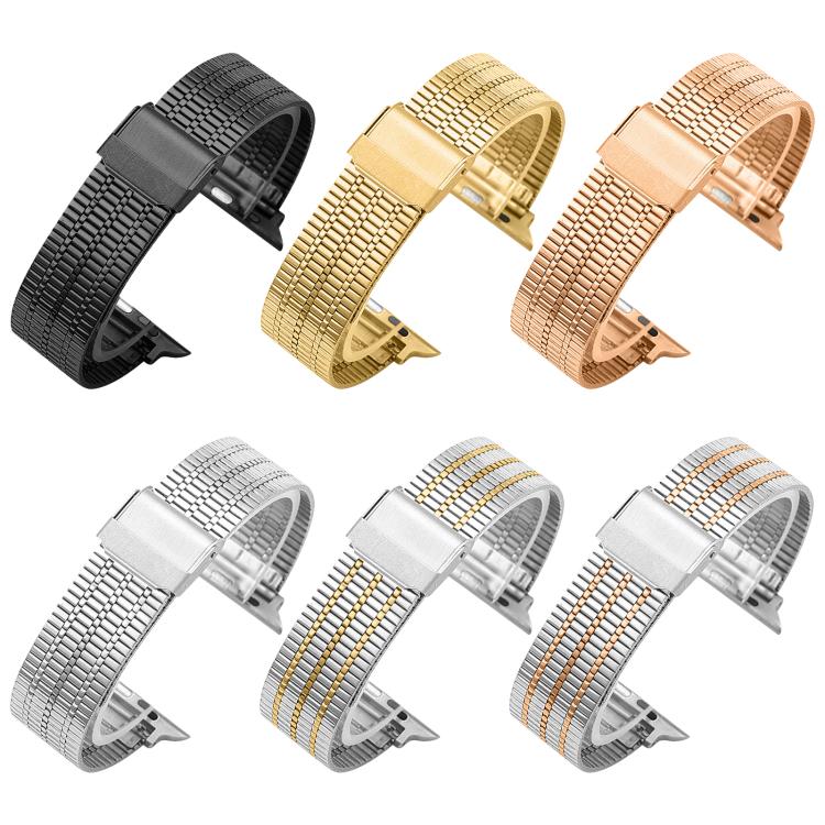 Seven-Link Stainless Band