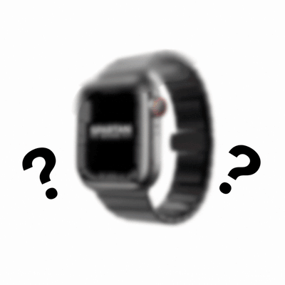 Mystery Band for Apple Watch