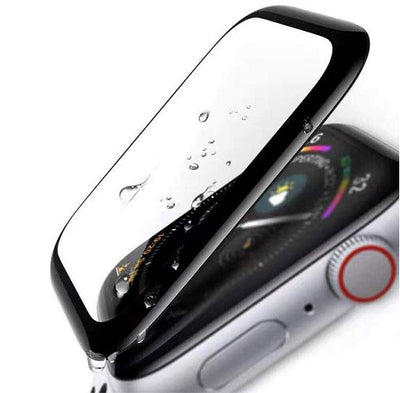 Tempered Glass Screen Protector for Apple Watch