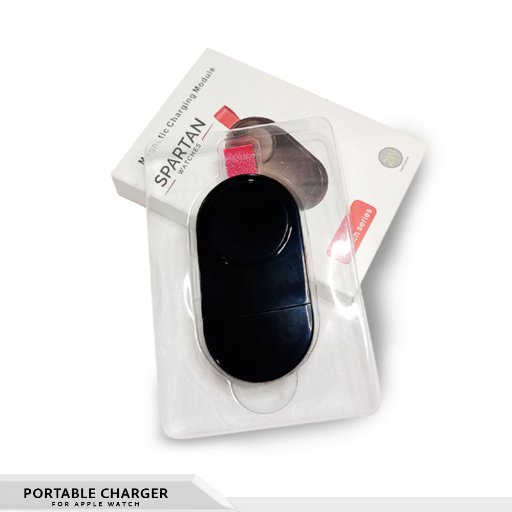 Portable Charger for Apple Watch