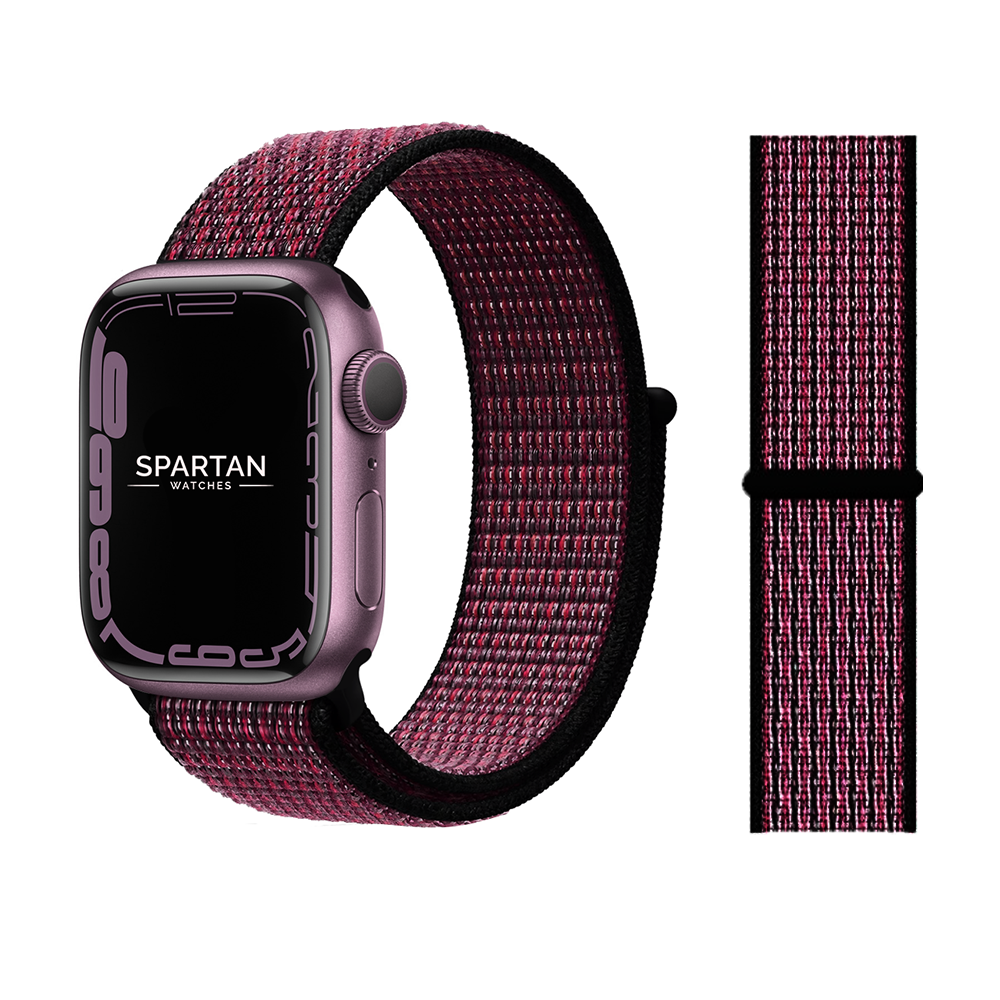 Apple 40mm Nike Sport Loop