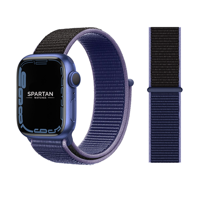 Apple Watch Sport Loop Midnight_Blue