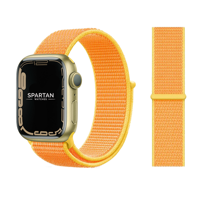 Apple Watch Sport Loop Canary_Yellow
