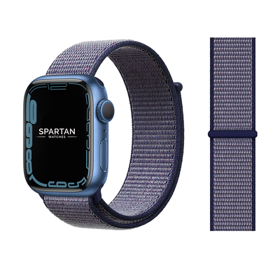 Apple Watch Sport Loop Midnight_Blue