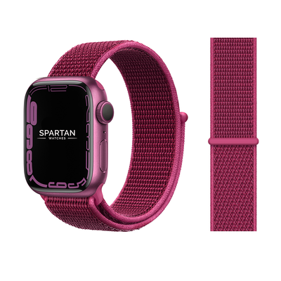 Apple Watch Sport Loop Dragon_Fruit