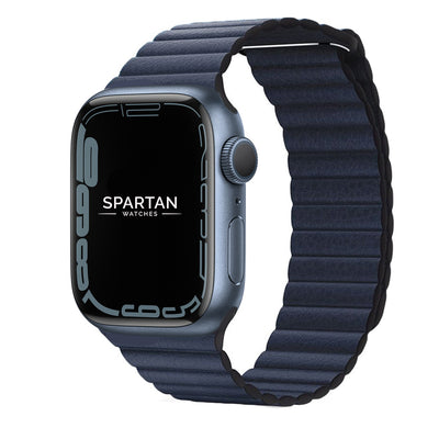 Leather Loop for Apple Watch from Spartan Watches