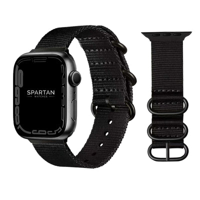 Military Nylon Band for Apple Watch
