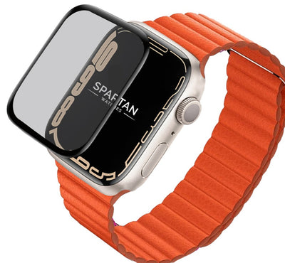 Tempered Glass Screen Protector for Apple Watch