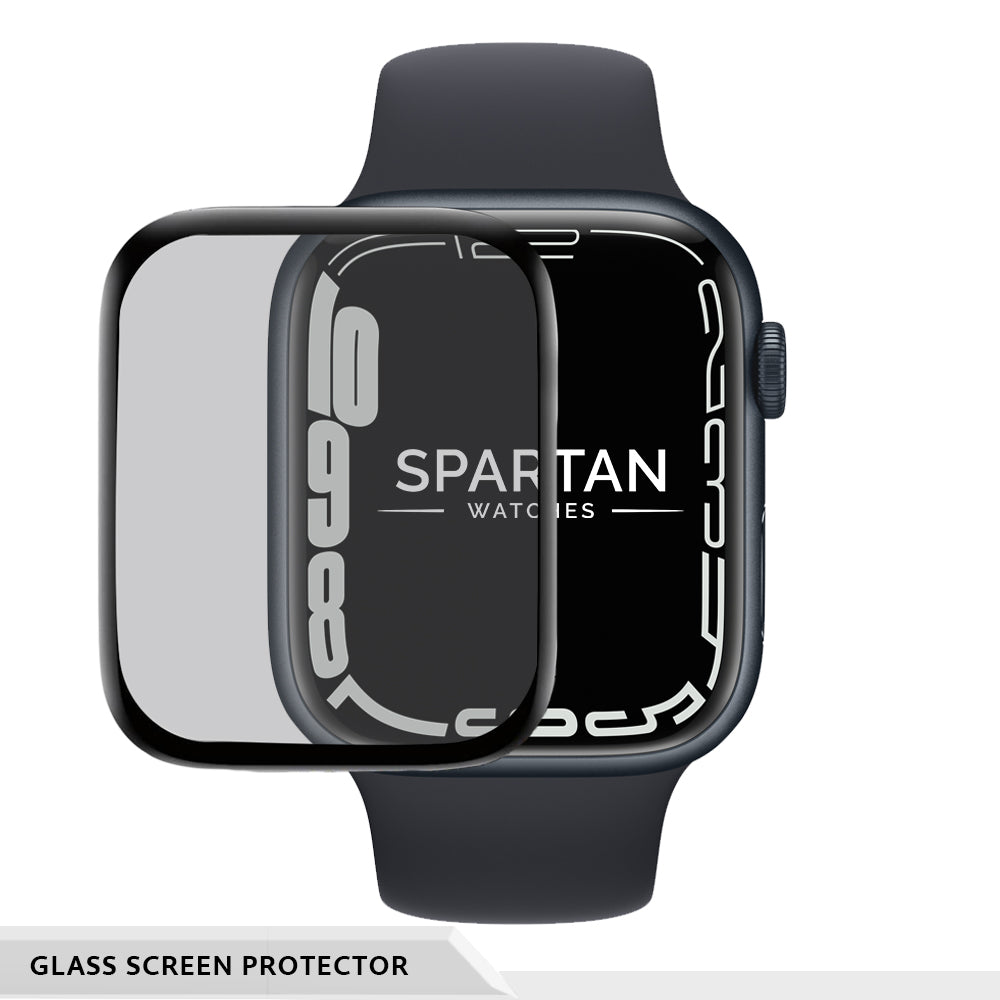 Tempered Glass Screen Protector for Apple Watch Spartan Watches